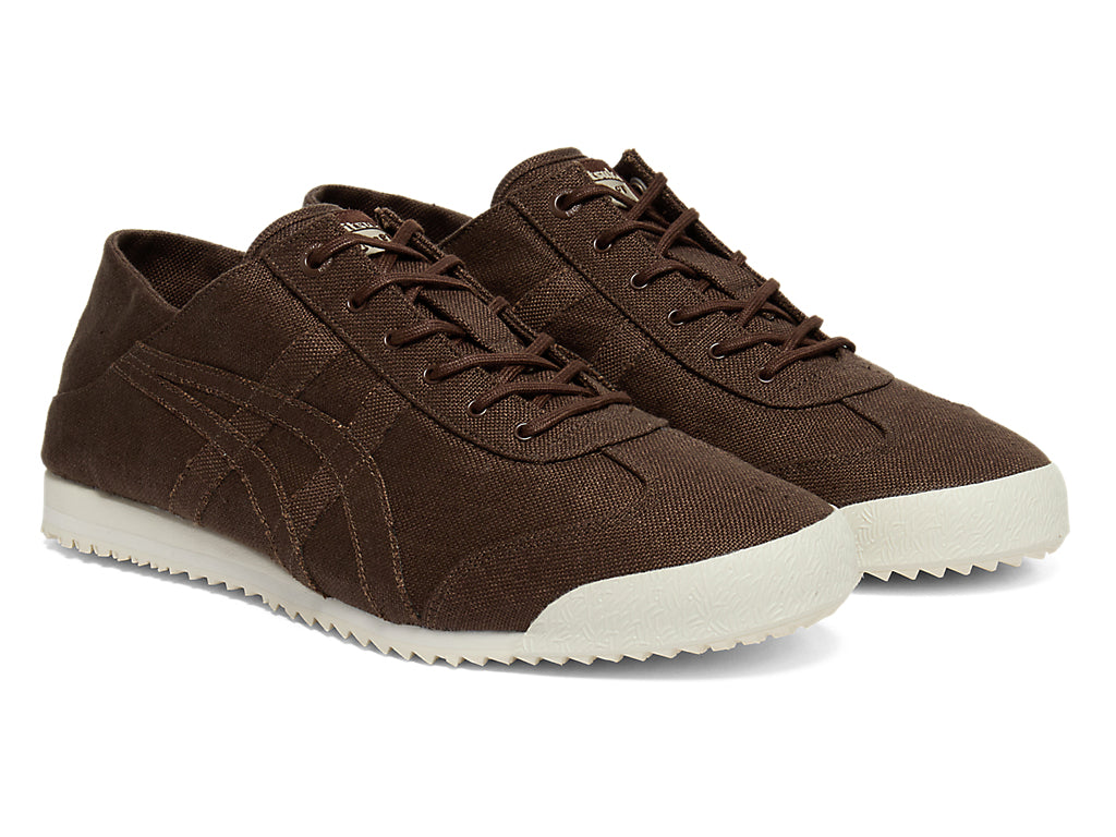 Onitsuka Tiger Mexico 66 SD Paraty Sneakers - Dark Brown / Dark Brown