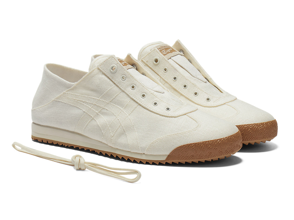 Onitsuka Tiger Mexico 66 SD Paraty Sneakers - Ivory / Ivory