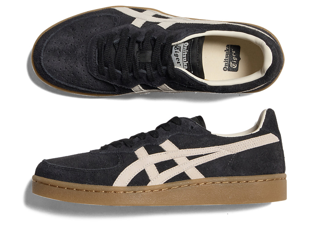 Onitsuka Tiger GSM Sneakers - Black / White