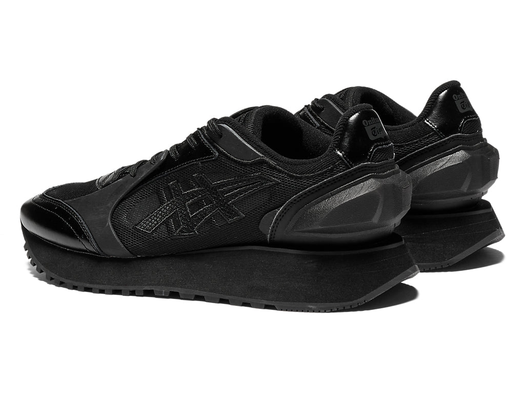 Onitsuka Tiger Moage Co Sneakers - Black / Graphite Grey