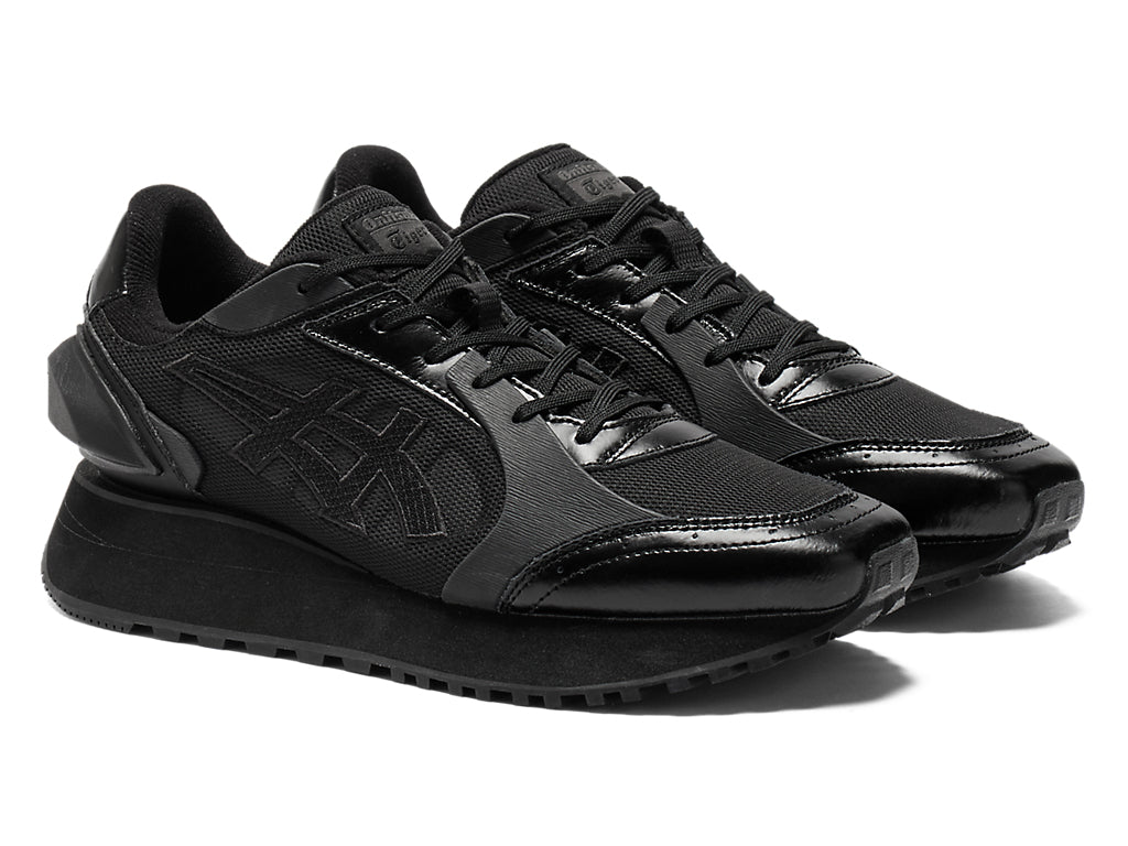Onitsuka Tiger Moage Co Sneakers - Black / Graphite Grey