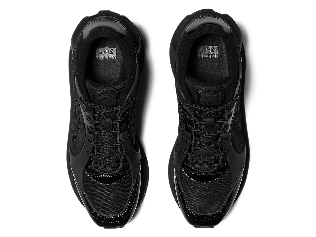 Onitsuka Tiger Moage Co Sneakers - Black / Graphite Grey