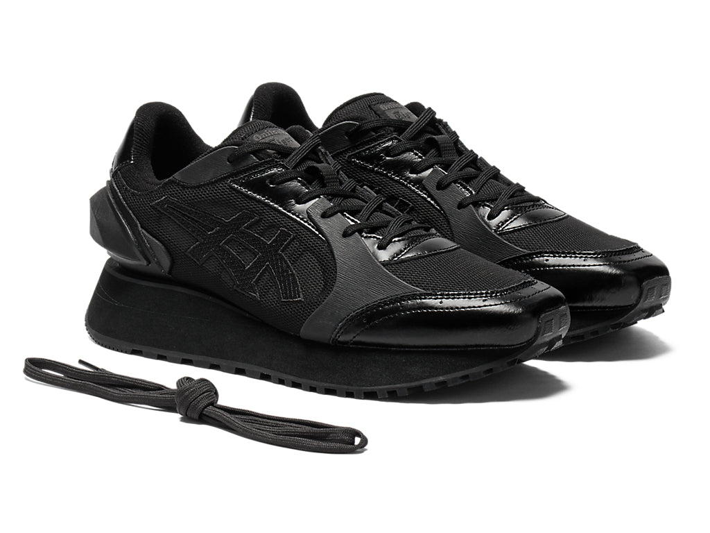 Onitsuka Tiger Moage Co Sneakers - Black / Graphite Grey