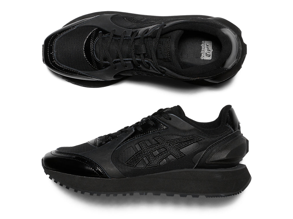Onitsuka Tiger Moage Co Sneakers - Black / Graphite Grey