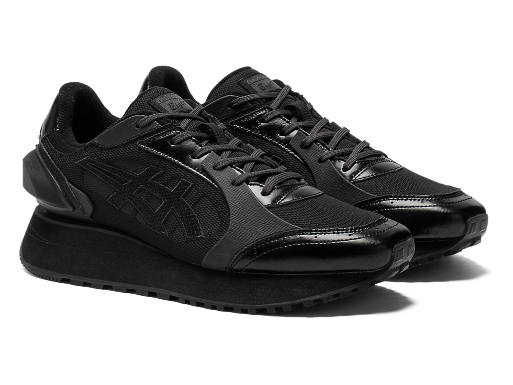 Onitsuka Tiger Moage Co Sneakers - Black / Graphite Grey