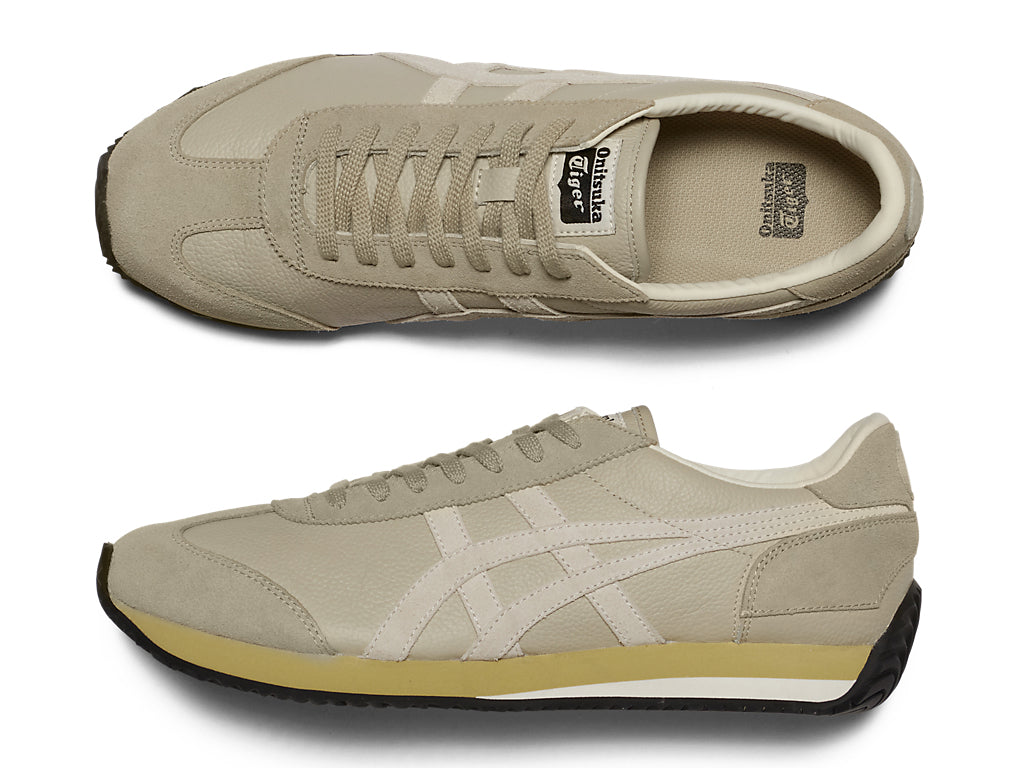 Onitsuka Tiger California 78 Vin Sneakers - Wood Crepe / Cream