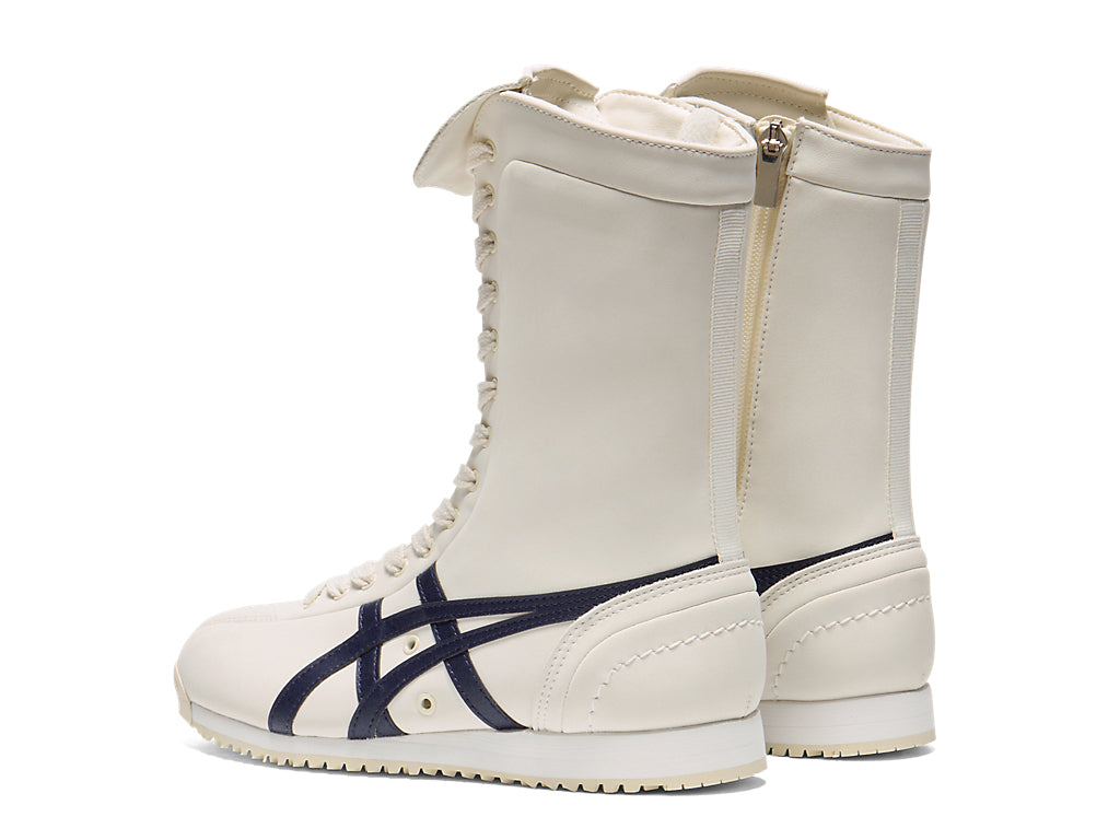 Onitsuka Tiger Mexico 66 Boxing Sneakers - Cream / Peacoat