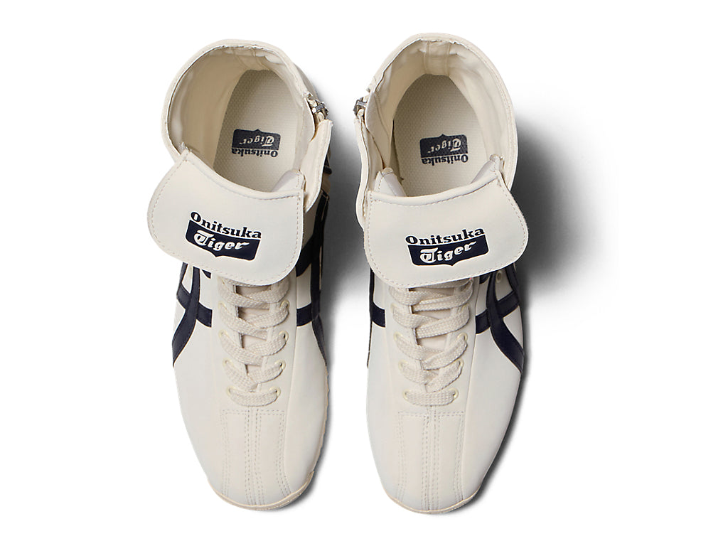 Onitsuka Tiger Mexico 66 Boxing Sneakers - Cream / Peacoat