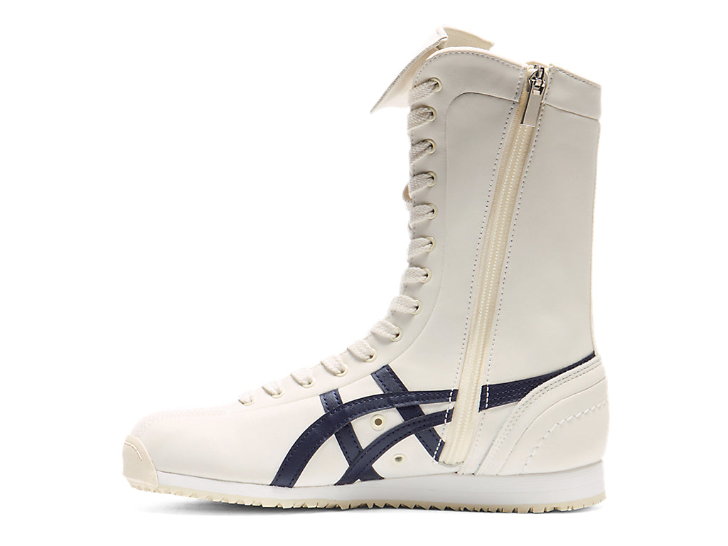 Onitsuka Tiger Mexico 66 Boxing Sneakers - Cream / Peacoat