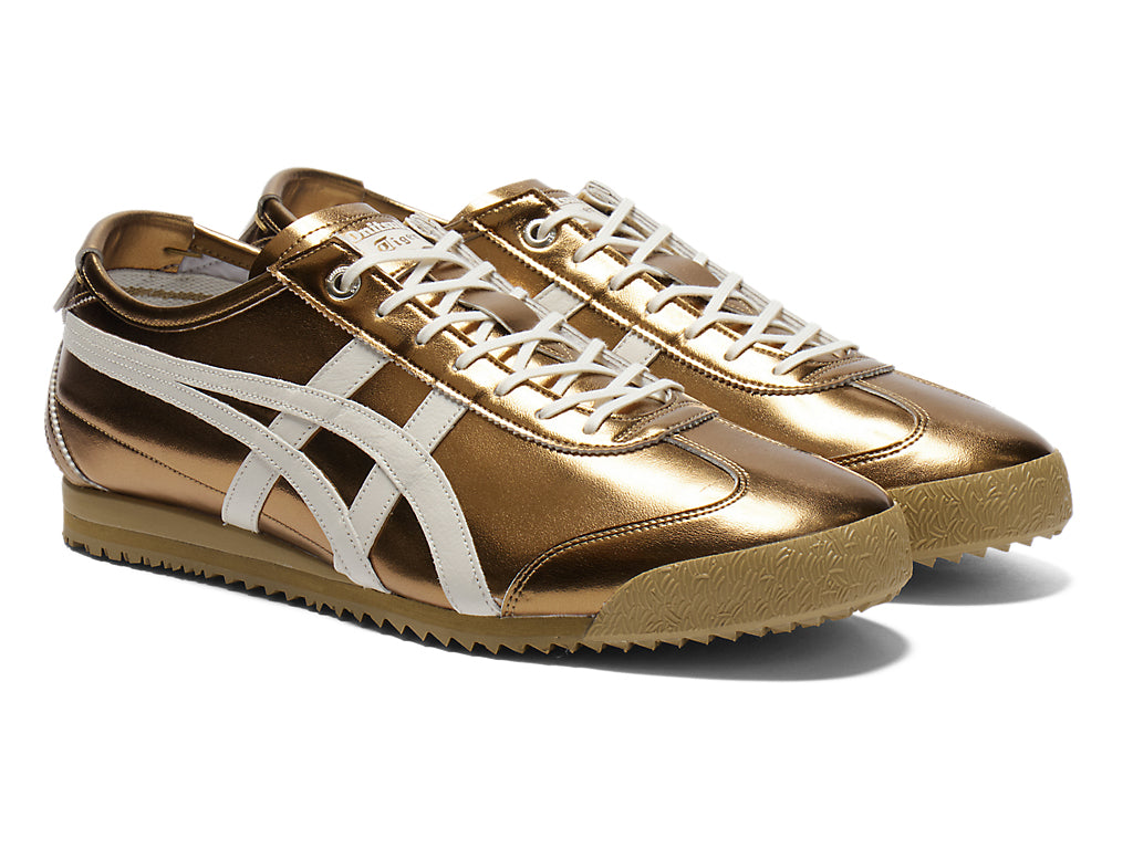 Onitsuka Tiger Mexico 66 SD Sneakers - Desert Camp / Cream