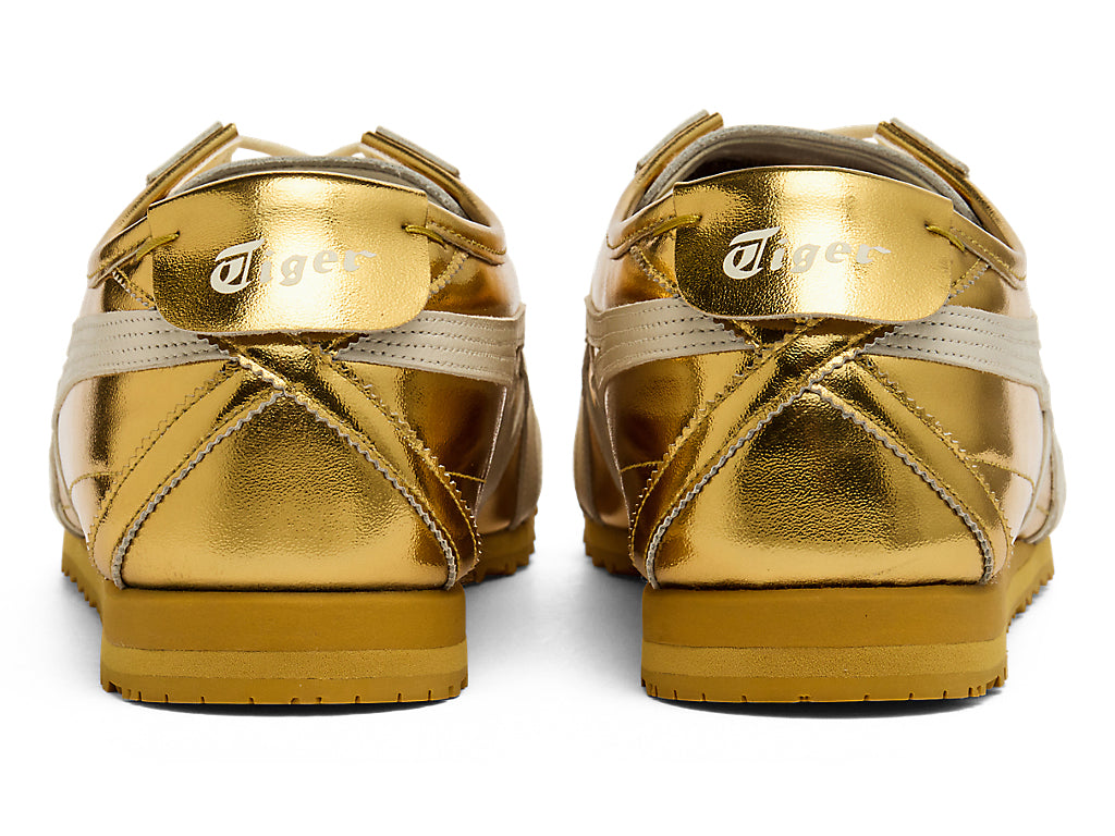 Onitsuka Tiger Mexico 66 SD Sneakers - Gold / Cream