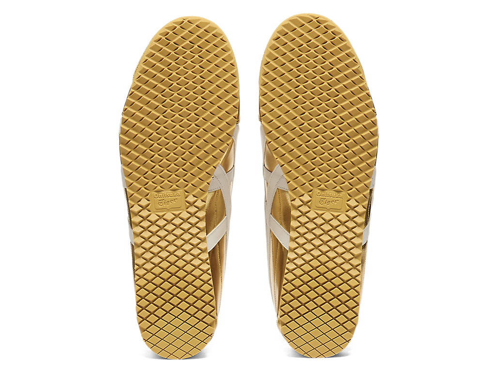 Onitsuka Tiger Mexico 66 SD Sneakers - Gold / Cream