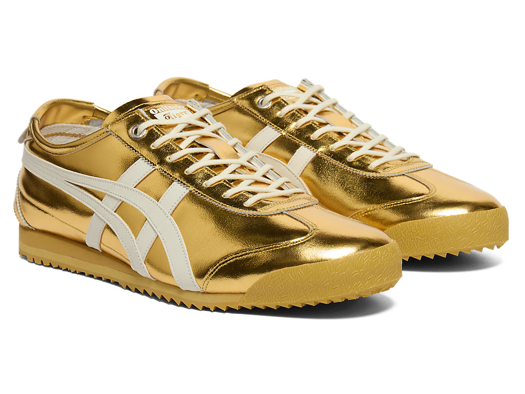 Onitsuka Tiger Mexico 66 SD Sneakers - Gold / Cream