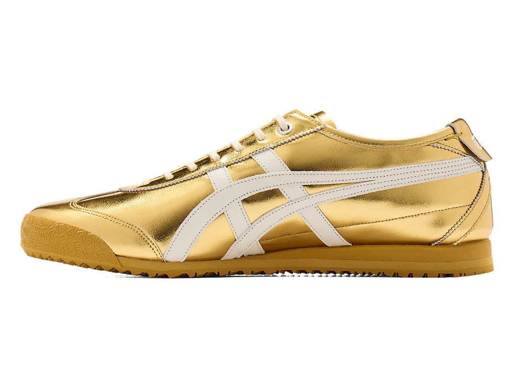 Onitsuka Tiger Mexico 66 SD Sneakers - Gold / Cream