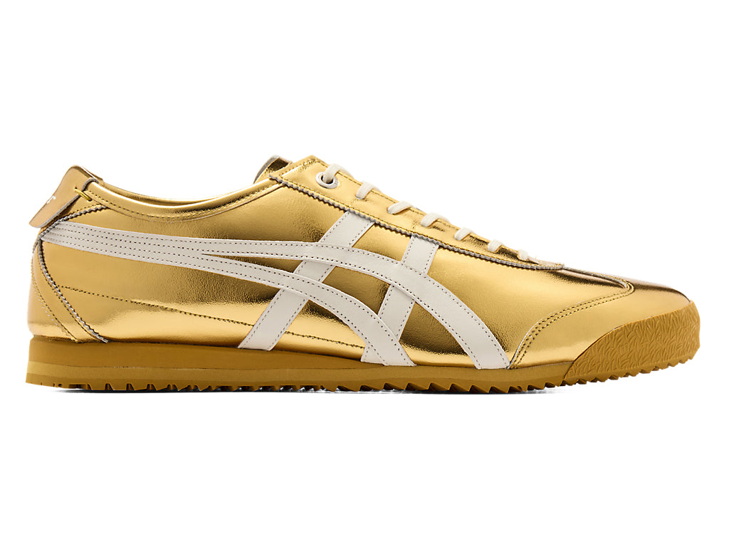 Onitsuka Tiger Mexico 66 SD Sneakers - Gold / Cream