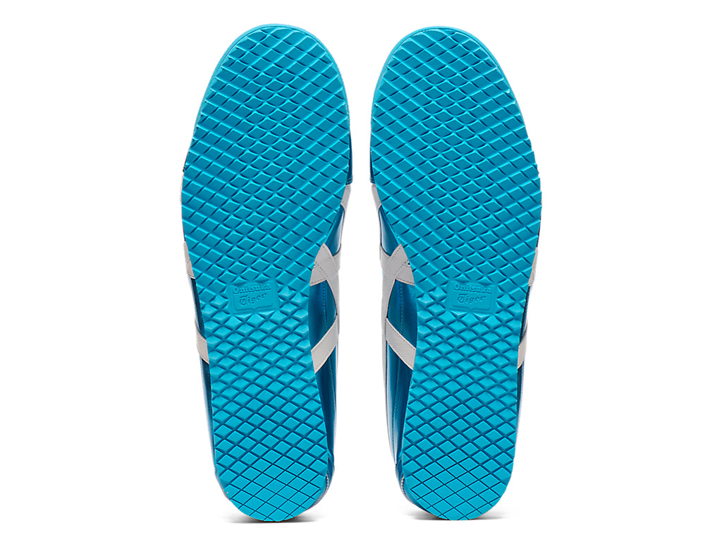 Onitsuka Tiger Mexico 66 SD Sneakers - Pale Mint / Cream