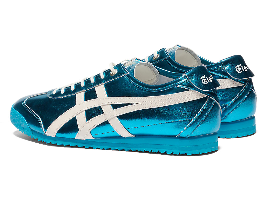 Onitsuka Tiger Mexico 66 SD Sneakers - Pale Mint / Cream