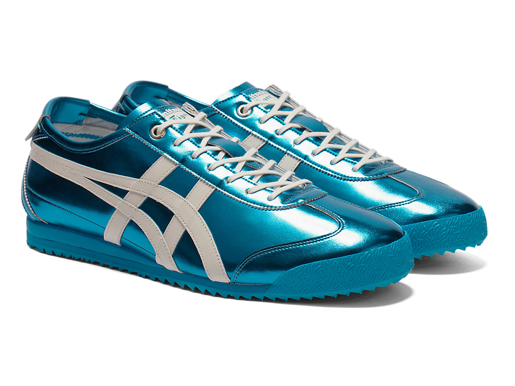 Onitsuka Tiger Mexico 66 SD Sneakers - Pale Mint / Cream