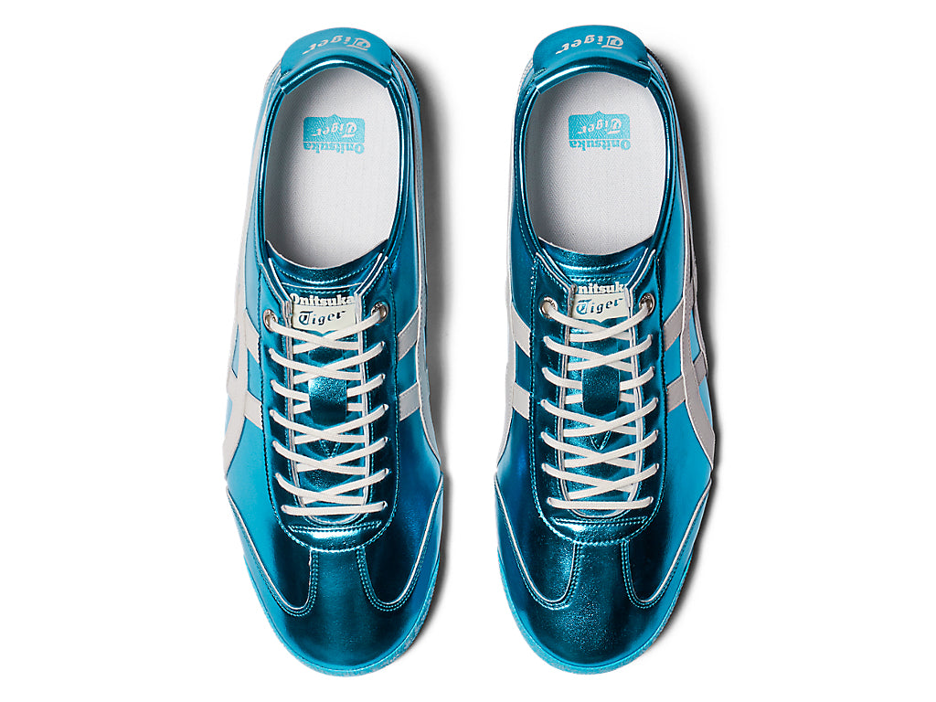 Onitsuka Tiger Mexico 66 SD Sneakers - Pale Mint / Cream