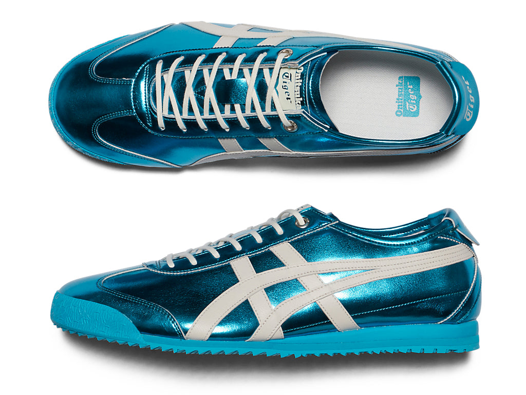 Onitsuka Tiger Mexico 66 SD Sneakers - Pale Mint / Cream