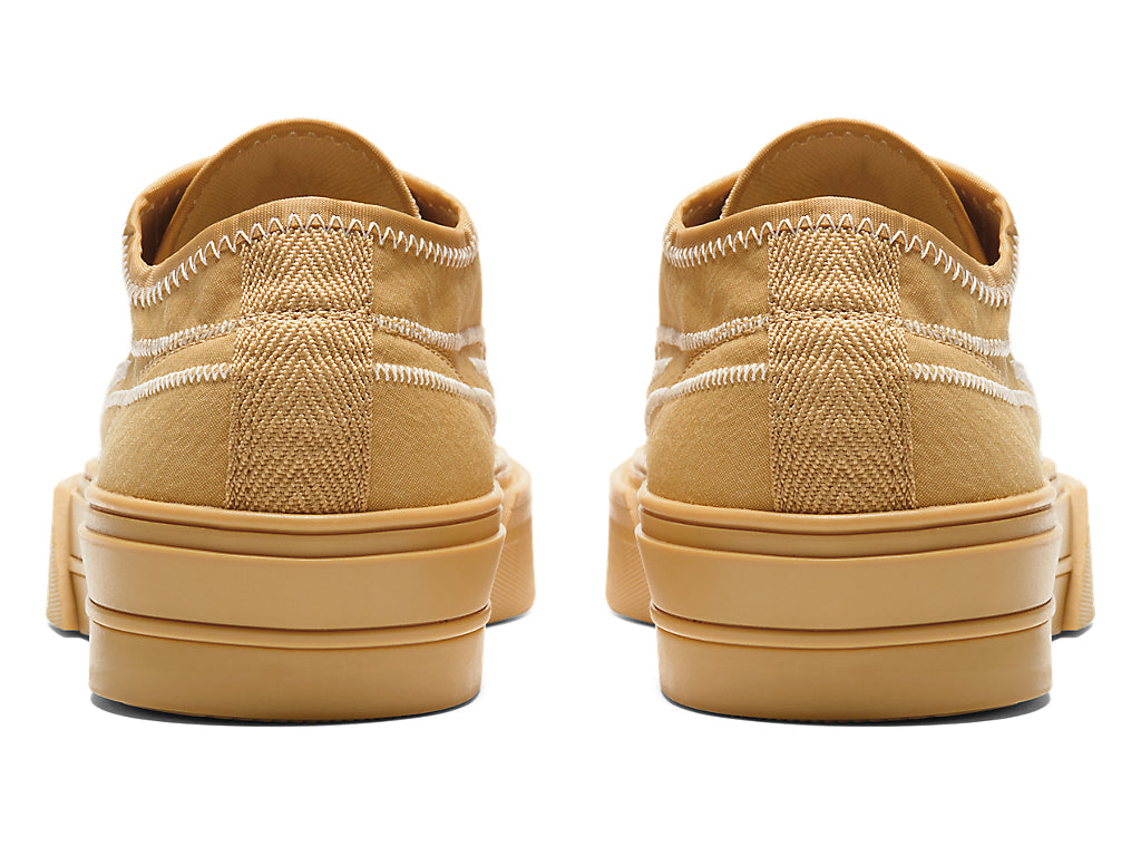 Onitsuka Tiger OK Basketball Lo Sneakers - Paper Bag / Ivory