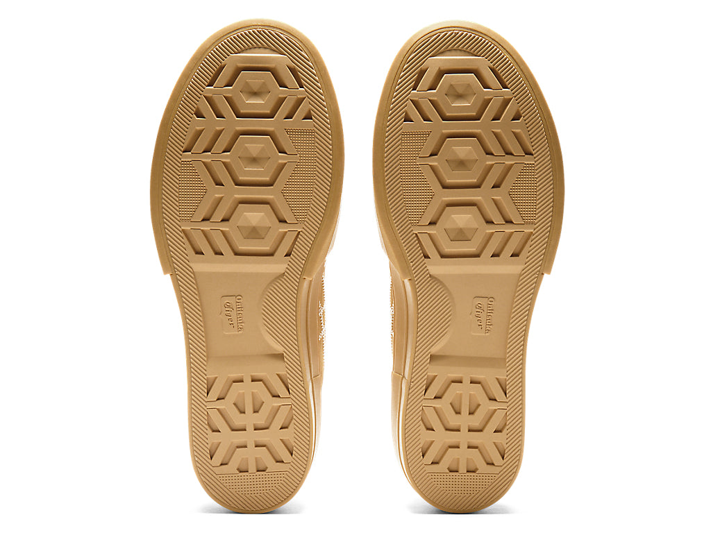 Onitsuka Tiger OK Basketball Lo Sneakers - Paper Bag / Ivory