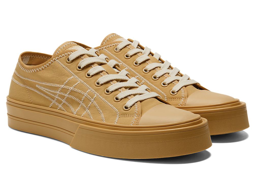 Onitsuka Tiger OK Basketball Lo Sneakers - Paper Bag / Ivory