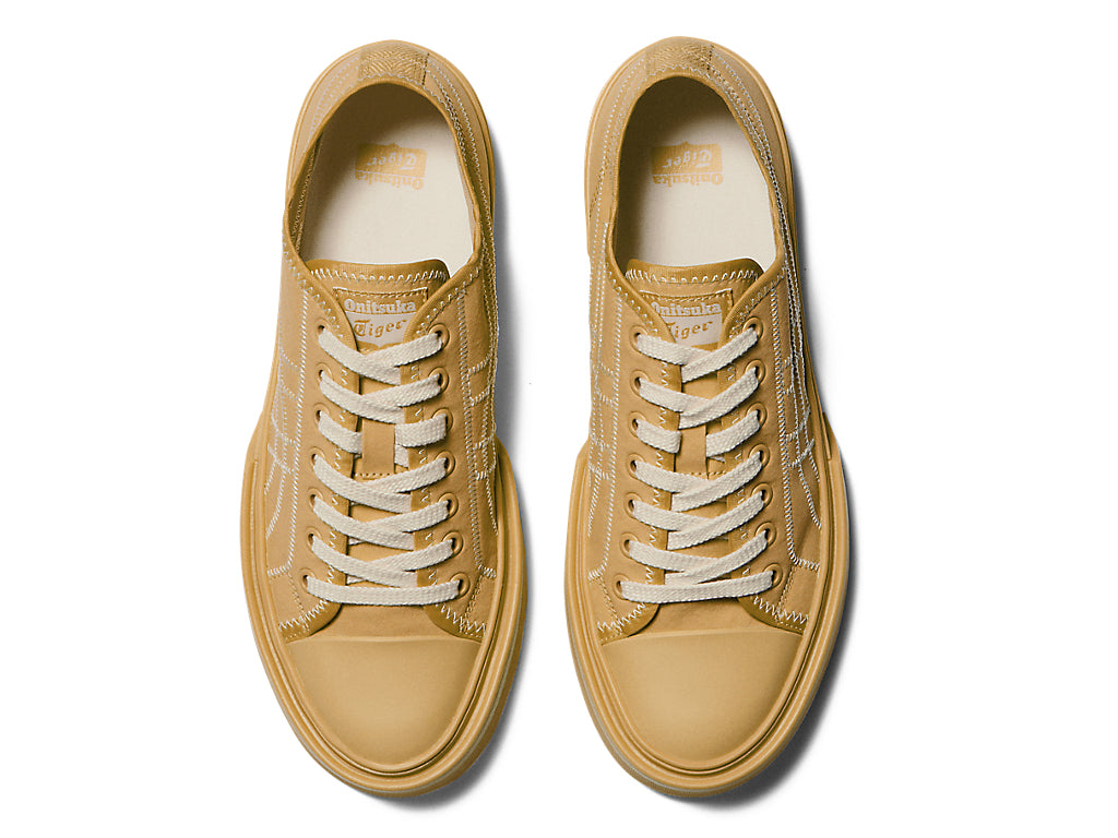 Onitsuka Tiger OK Basketball Lo Sneakers - Paper Bag / Ivory