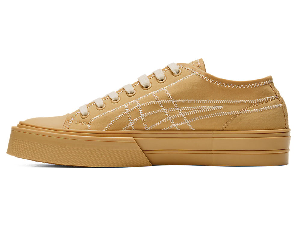 Onitsuka Tiger OK Basketball Lo Sneakers - Paper Bag / Ivory