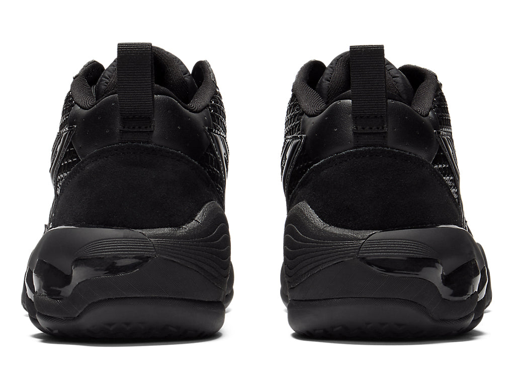 Onitsuka Tiger Tigcourt Sneakers - Black / Black