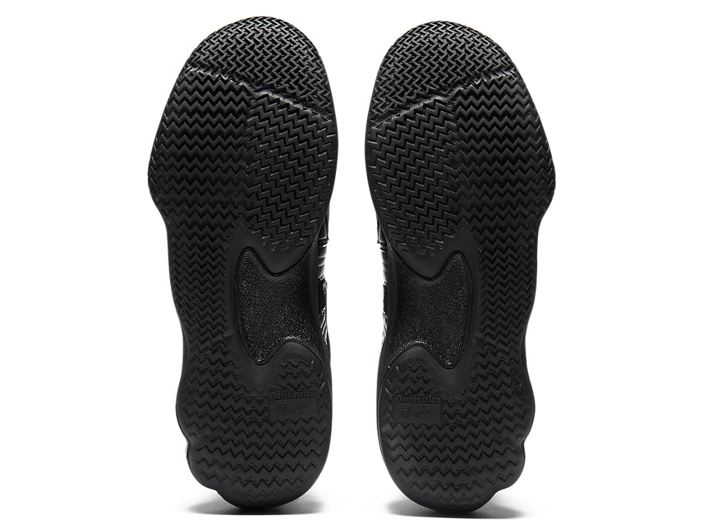 Onitsuka Tiger Tigcourt Sneakers - Black / Black
