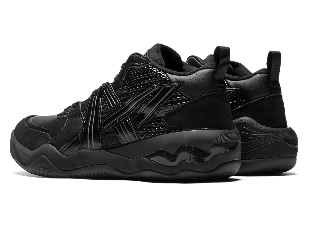 Onitsuka Tiger Tigcourt Sneakers - Black / Black
