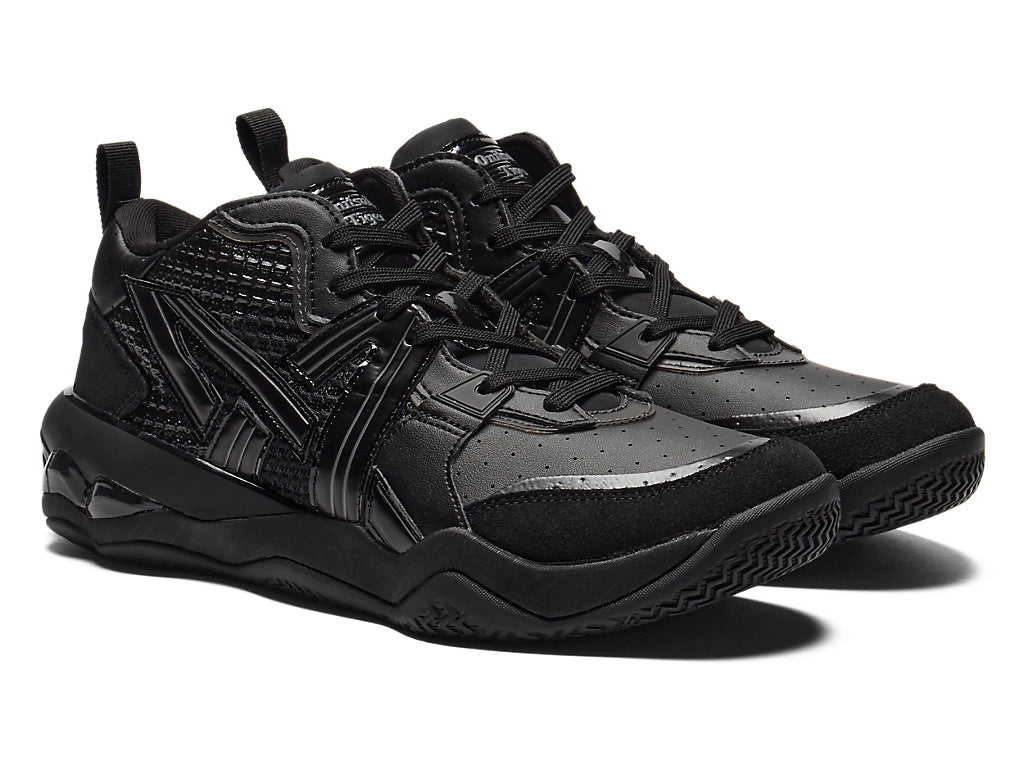 Onitsuka Tiger Tigcourt Sneakers - Black / Black