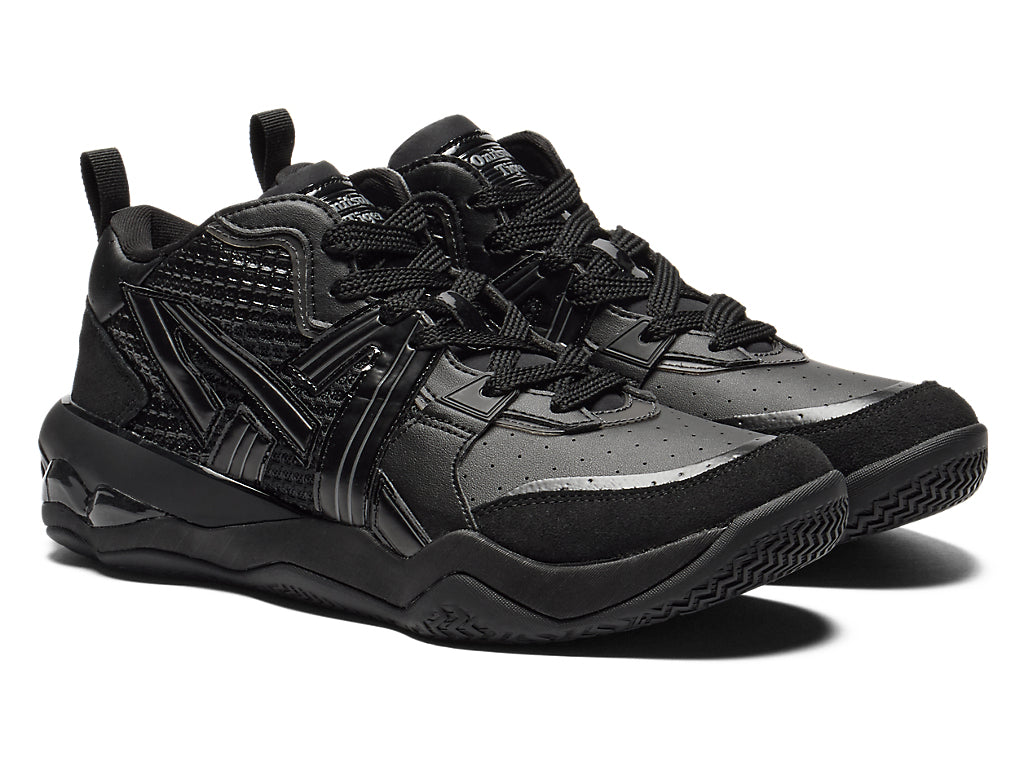 Onitsuka Tiger Tigcourt Sneakers - Black / Black