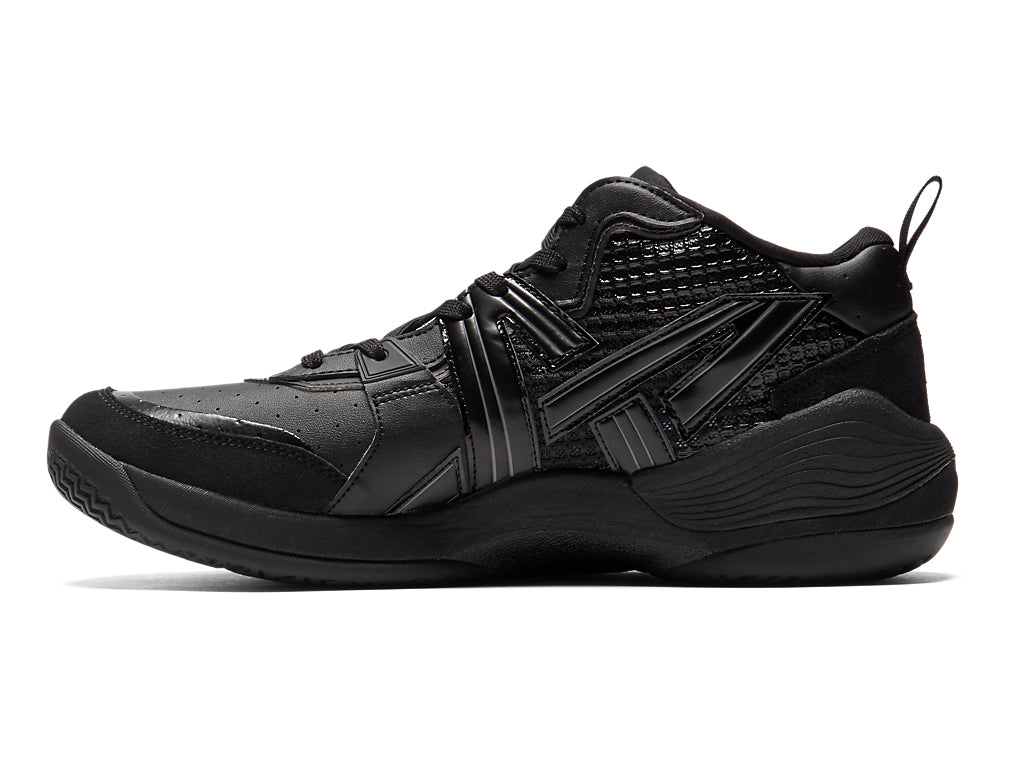 Onitsuka Tiger Tigcourt Sneakers - Black / Black