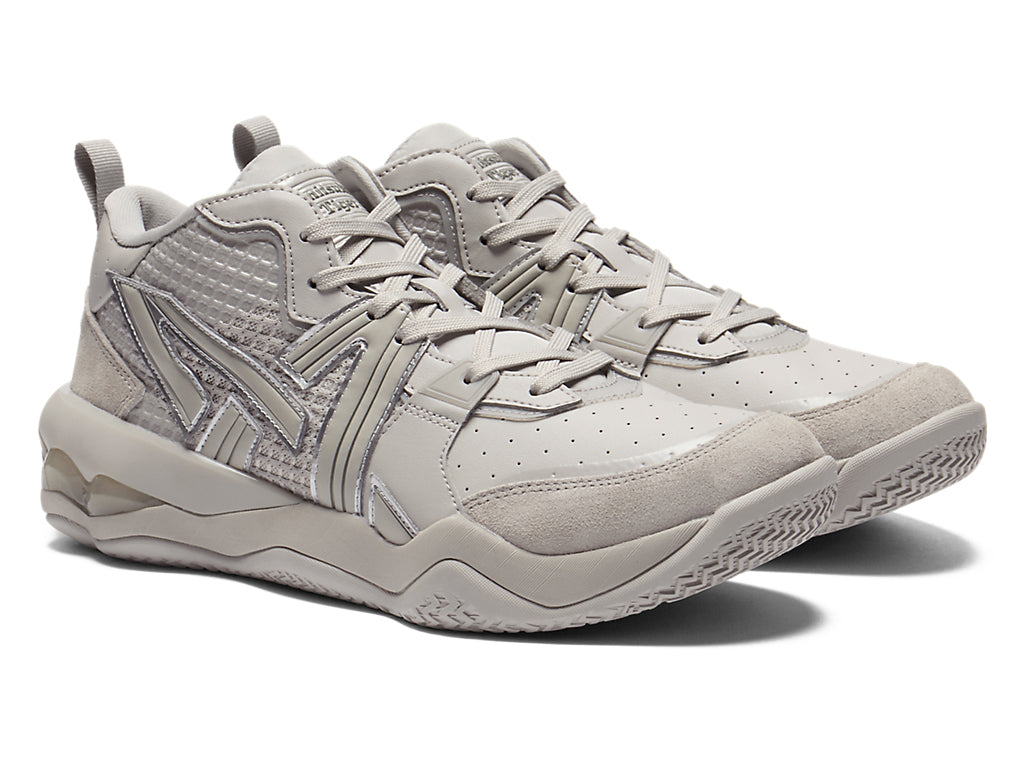 Onitsuka Tiger Tigcourt Sneakers - Oyster Grey / Oyster Grey