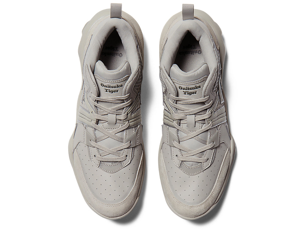 Onitsuka Tiger Tigcourt Sneakers - Oyster Grey / Oyster Grey