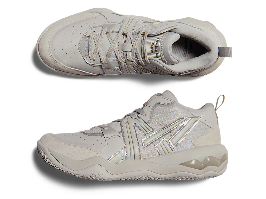 Onitsuka Tiger Tigcourt Sneakers - Oyster Grey / Oyster Grey