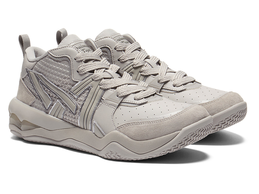 Onitsuka Tiger Tigcourt Sneakers - Oyster Grey / Oyster Grey