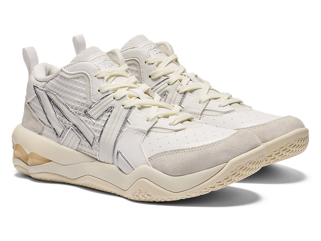Onitsuka Tiger Tigcourt Sneakers - Off-White / Off-White