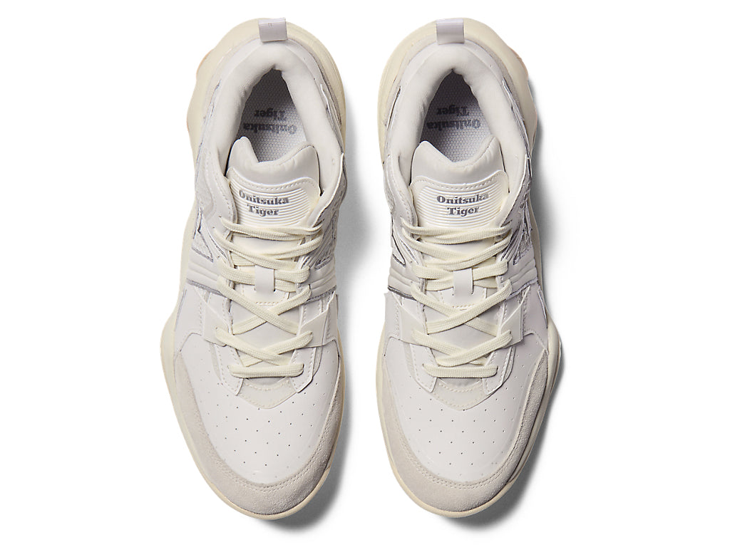 Onitsuka Tiger Tigcourt Sneakers - Off-White / Off-White