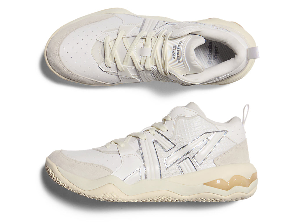 Onitsuka Tiger Tigcourt Sneakers - Off-White / Off-White