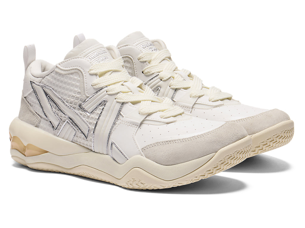 Onitsuka Tiger Tigcourt Sneakers - Off-White / Off-White