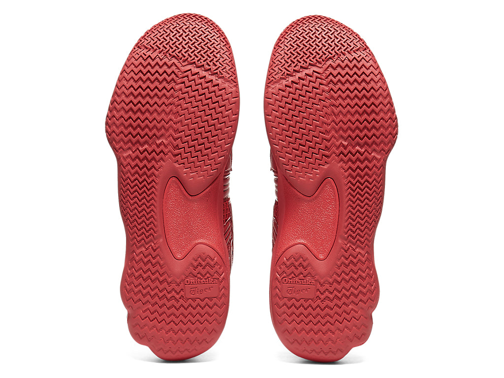 Onitsuka Tiger Tigcourt Sneakers - Classic Red / Classic Red