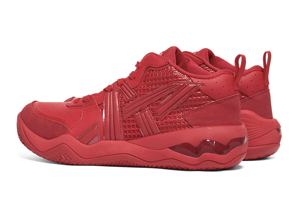 Onitsuka Tiger Tigcourt Sneakers - Classic Red / Classic Red