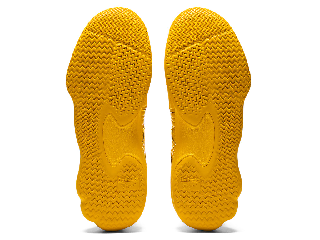 Onitsuka Tiger Tigcourt Sneakers - Yellow / Yellow