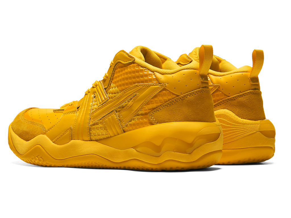 Onitsuka Tiger Tigcourt Sneakers - Yellow / Yellow
