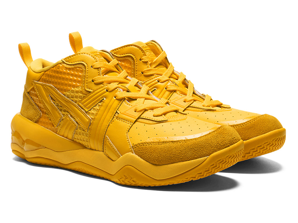 Onitsuka Tiger Tigcourt Sneakers - Yellow / Yellow