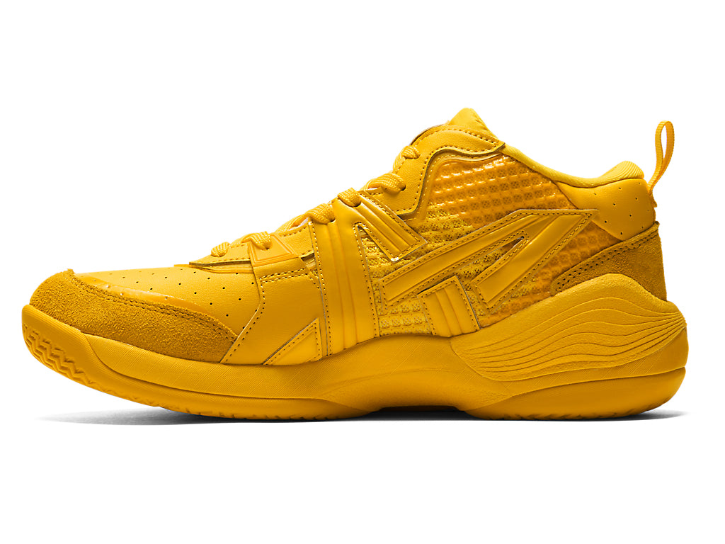 Onitsuka Tiger Tigcourt Sneakers - Yellow / Yellow