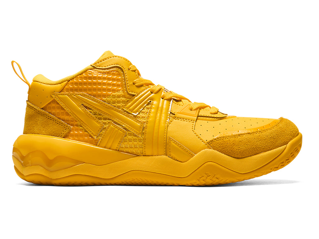 Onitsuka Tiger Tigcourt Sneakers - Yellow / Yellow
